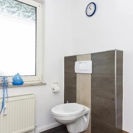 Ferienwohnung Haus Heimathafen Esens Exterior foto