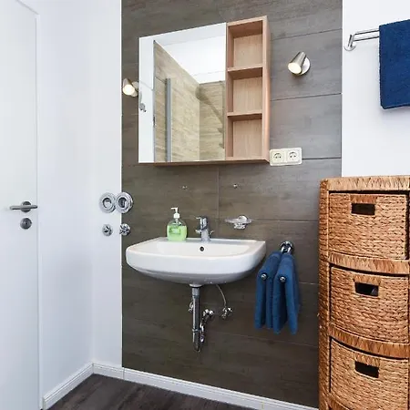 Ferienwohnung Haus Heimathafen Esens Exterior foto