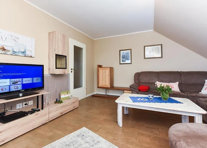 Ferienwohnung Haus Heimathafen