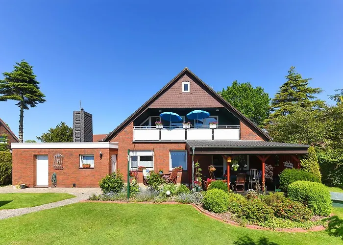 Ferienwohnung Haus Heimathafen