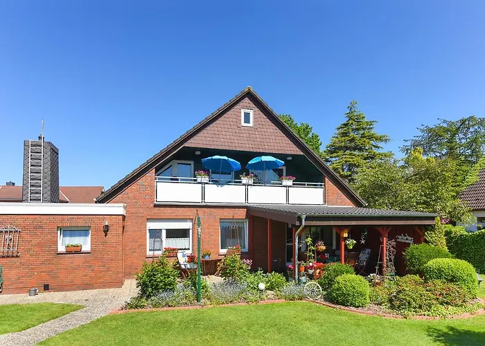 Ferienwohnung Haus Heimathafen