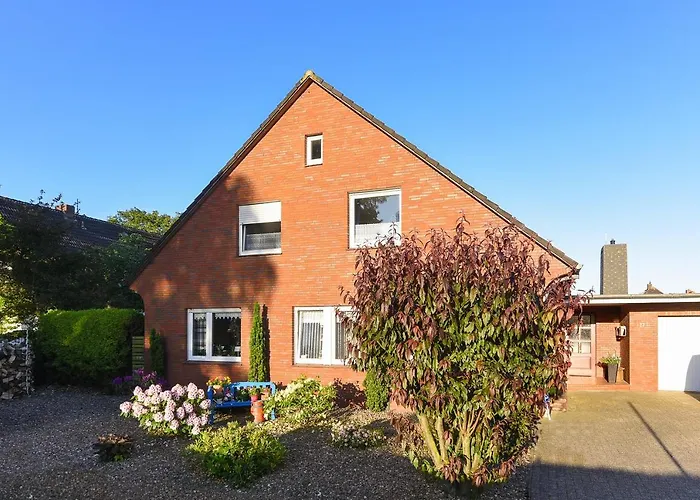 Ferienwohnung Haus Heimathafen