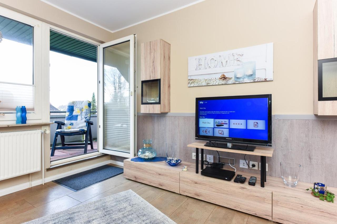 Apartment Haus Heimathafen *