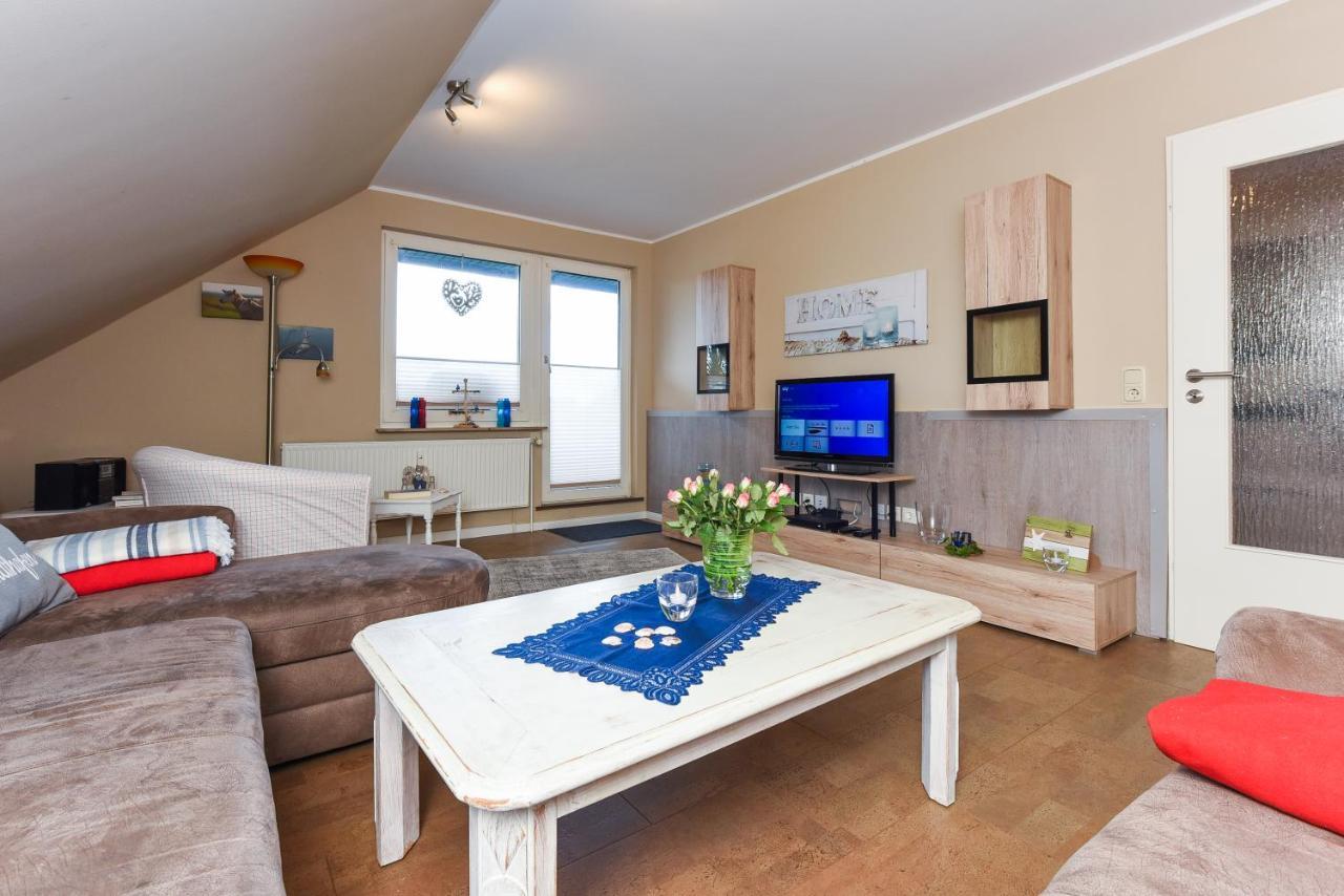 Apartment Haus Heimathafen Esens