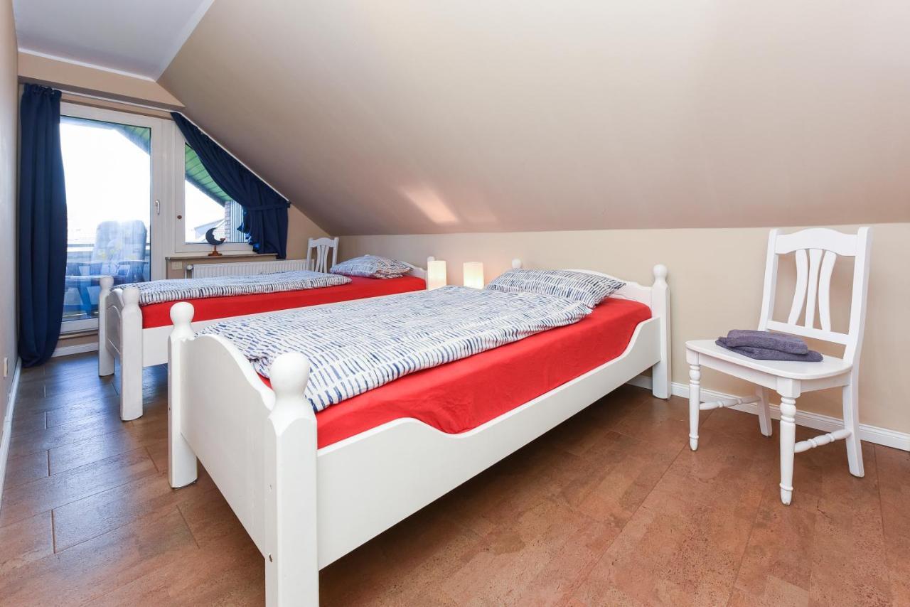 Haus Heimathafen Apartment Esens