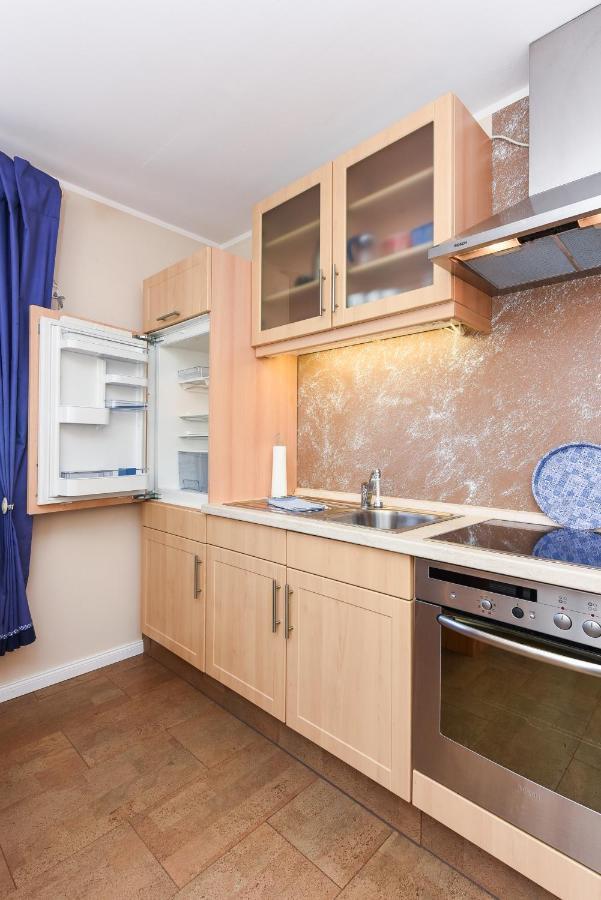 Apartment Haus Heimathafen