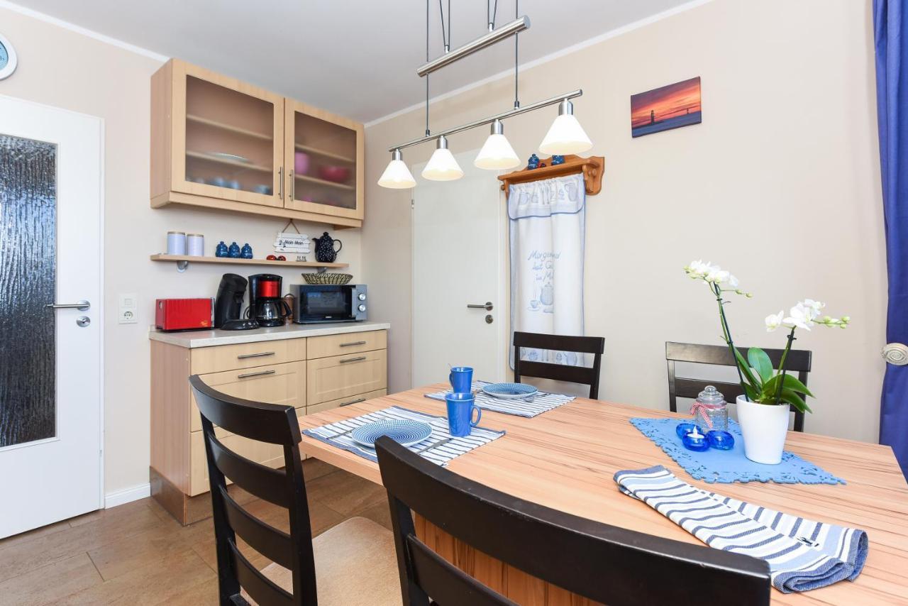 Haus Heimathafen Apartment