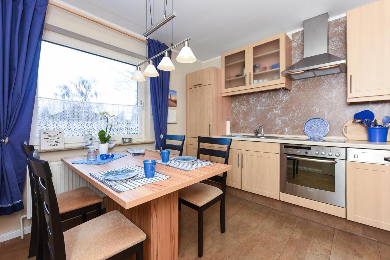 Apartment Haus Heimathafen *