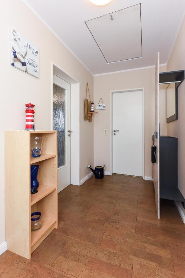 Apartment Haus Heimathafen *