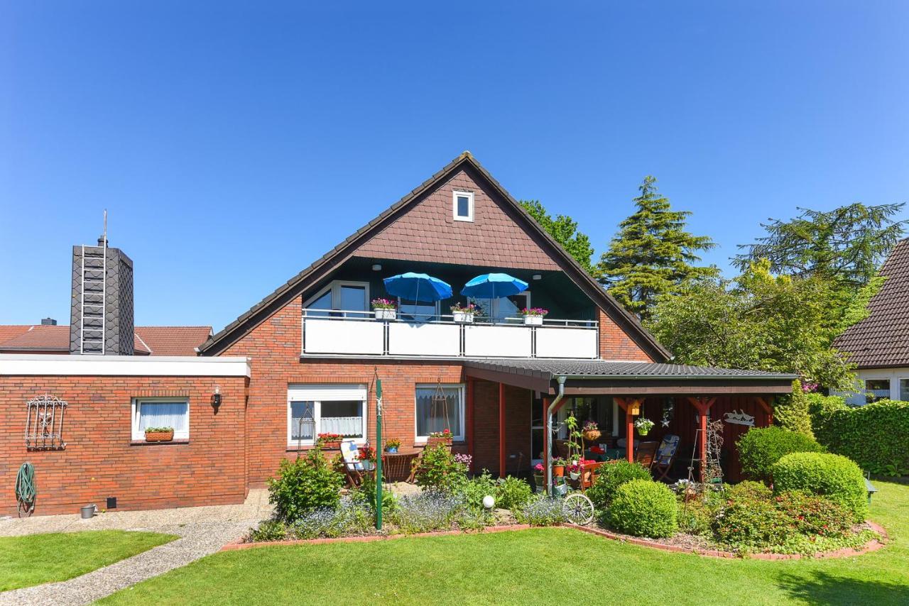 Apartment Haus Heimathafen *
